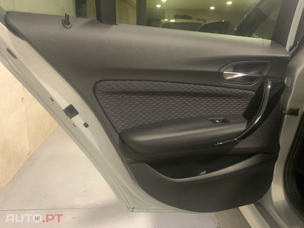 BMW 118 d Pack M Auto