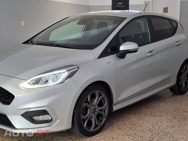 Ford Fiesta 1.0 EcoBoost ST-Line X