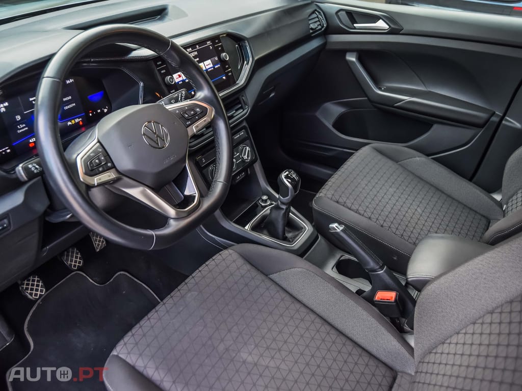 Volkswagen T-Cross 1.0 TSI Life