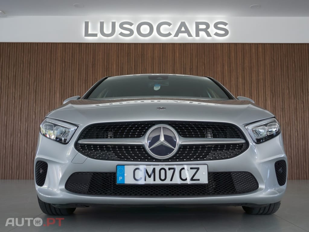 Mercedes-Benz A 180 d 7G-DCT Progressive