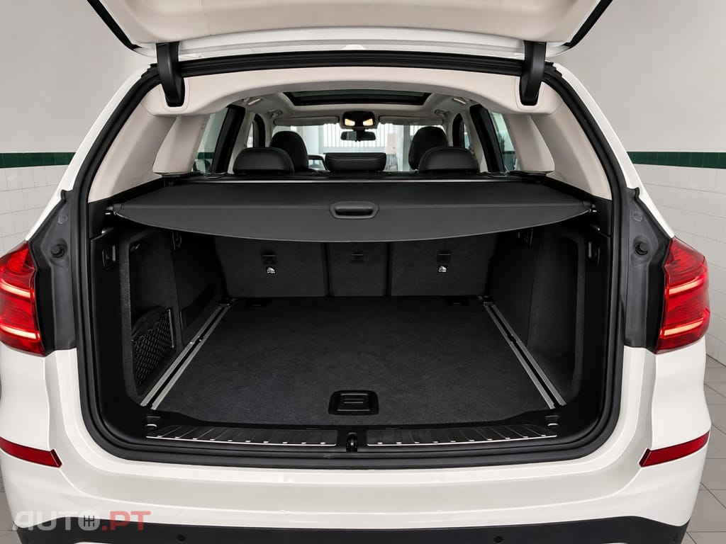 BMW X3 20 i xDrive xLine