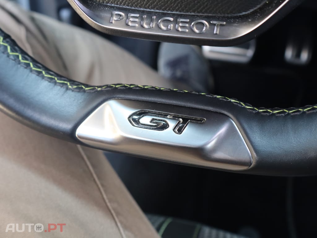 Peugeot E-208 50 kWh GT Line