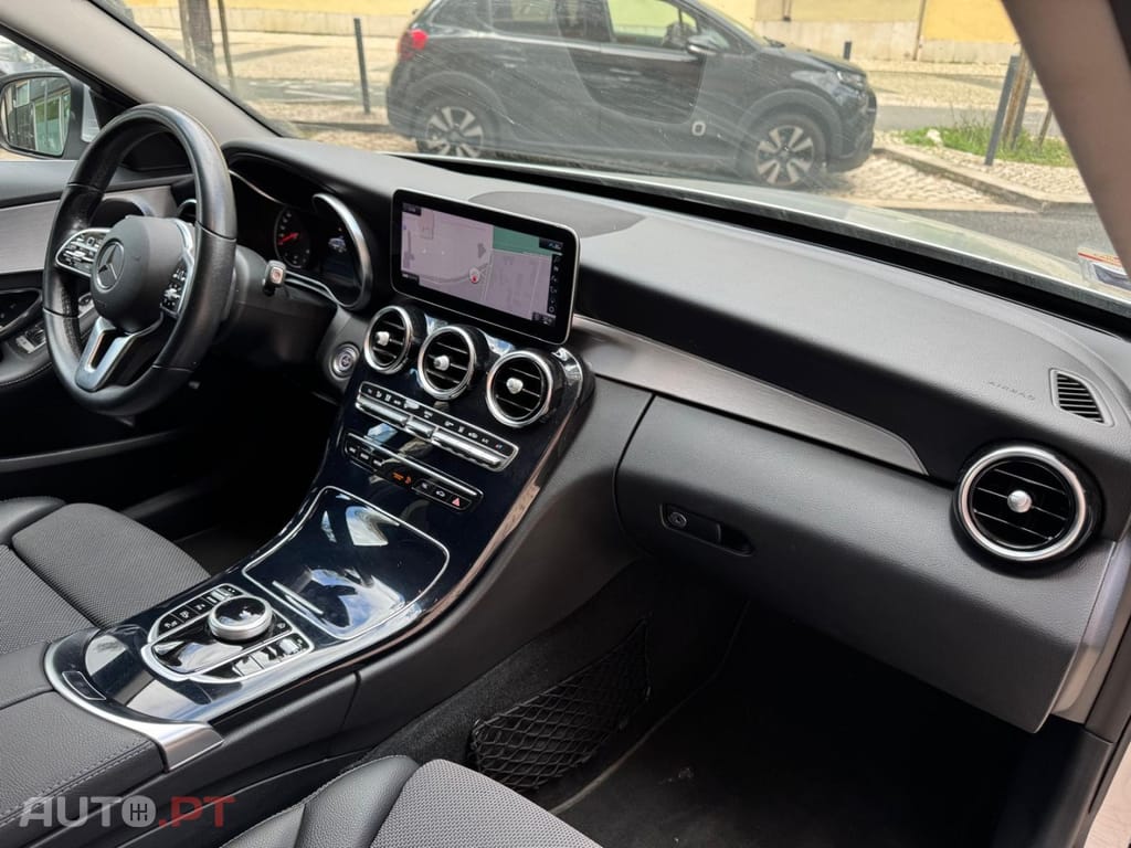 Mercedes-Benz C 300 de Avantgarde