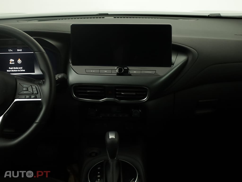 Nissan Juke Juke 1.0 DIG-T N-Connecta DCT