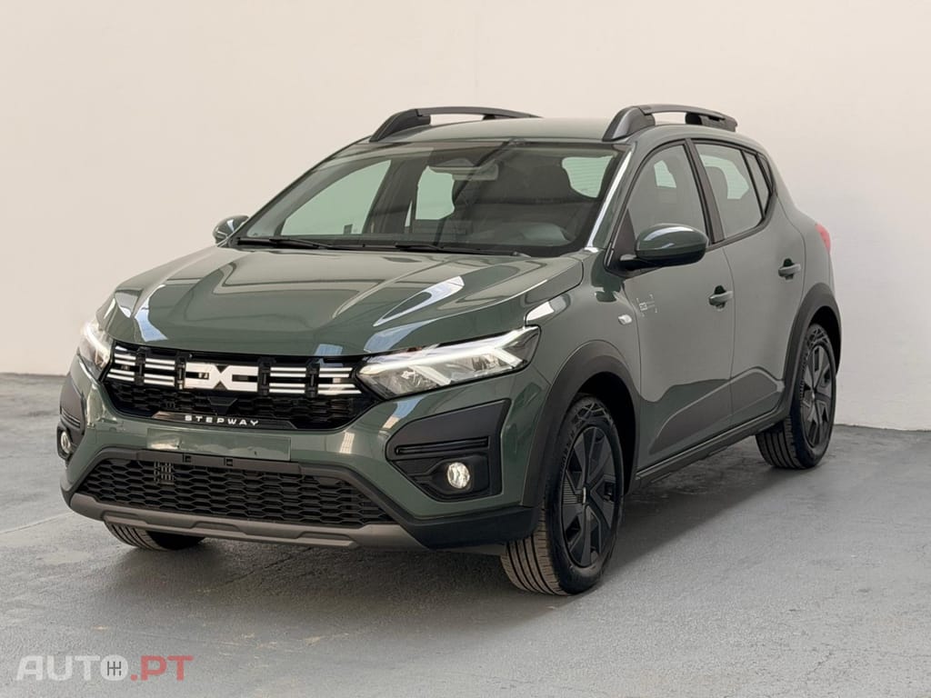 Dacia Sandero 1.0 ECO-G Stepway Bi-Fuel