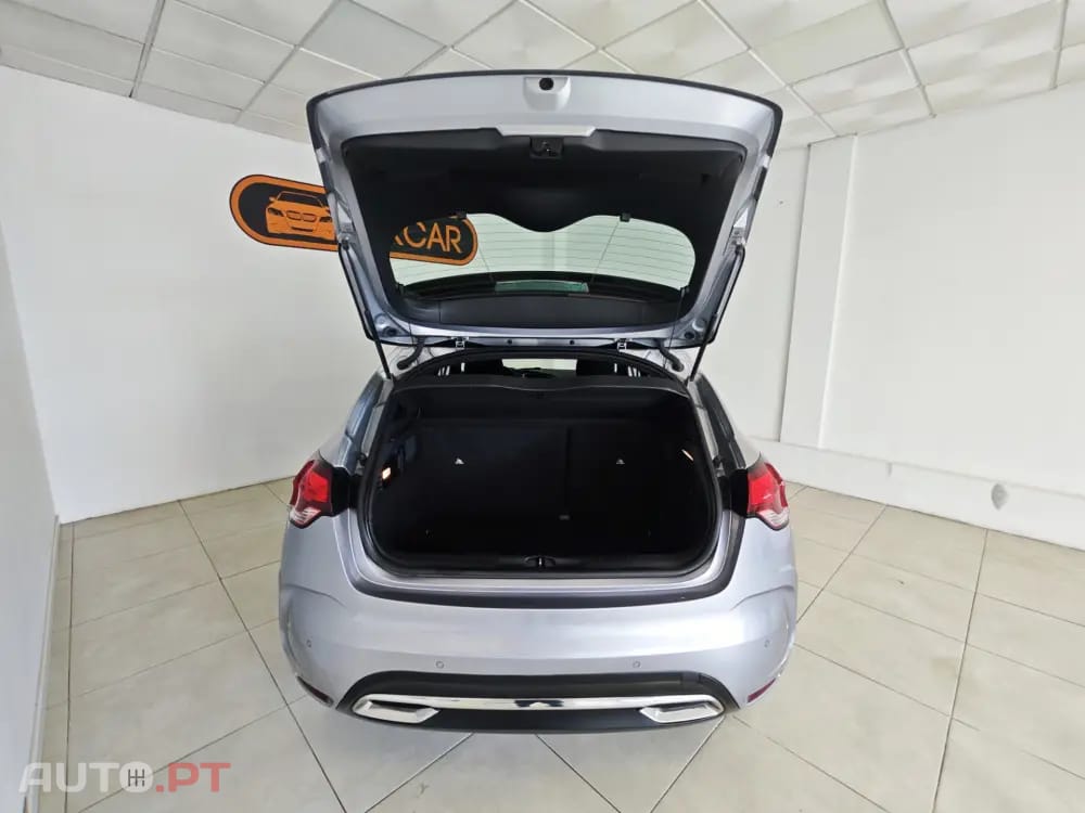 DS DS4 Crossback PureTech 130 S&S