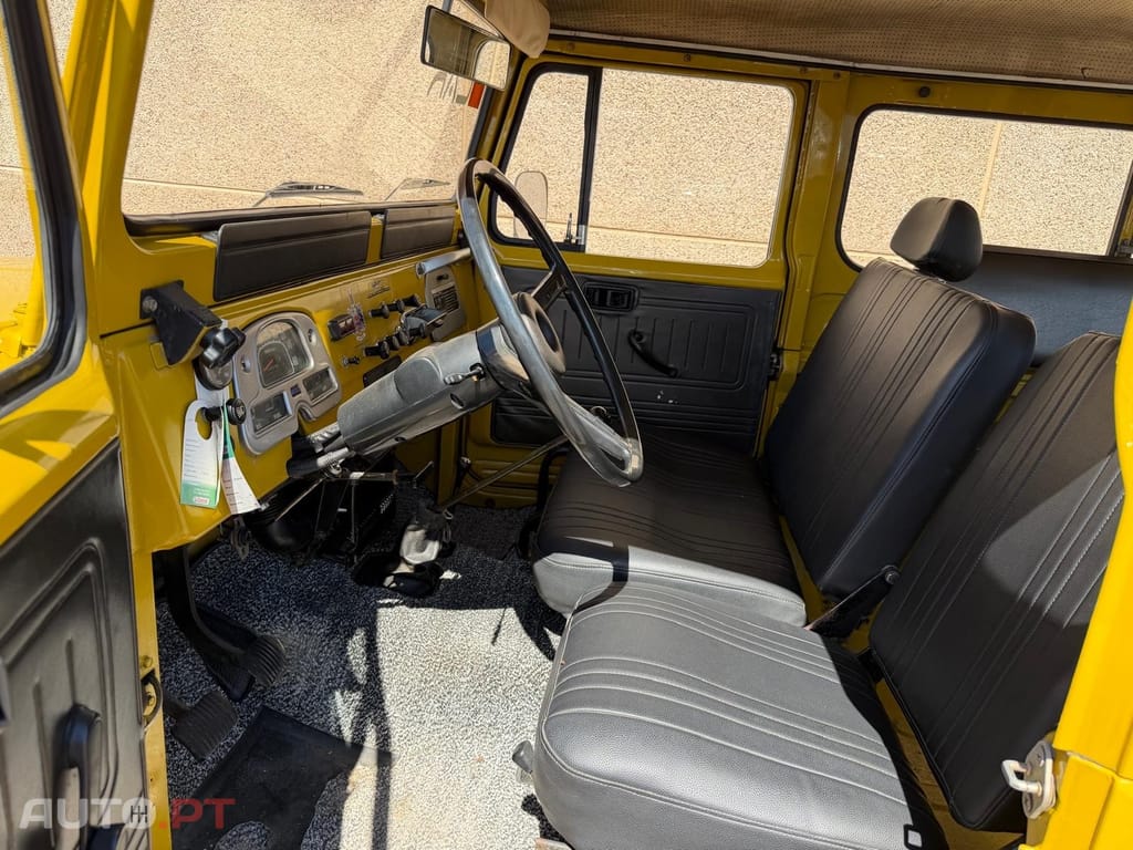 Toyota Land Cruiser BJ40