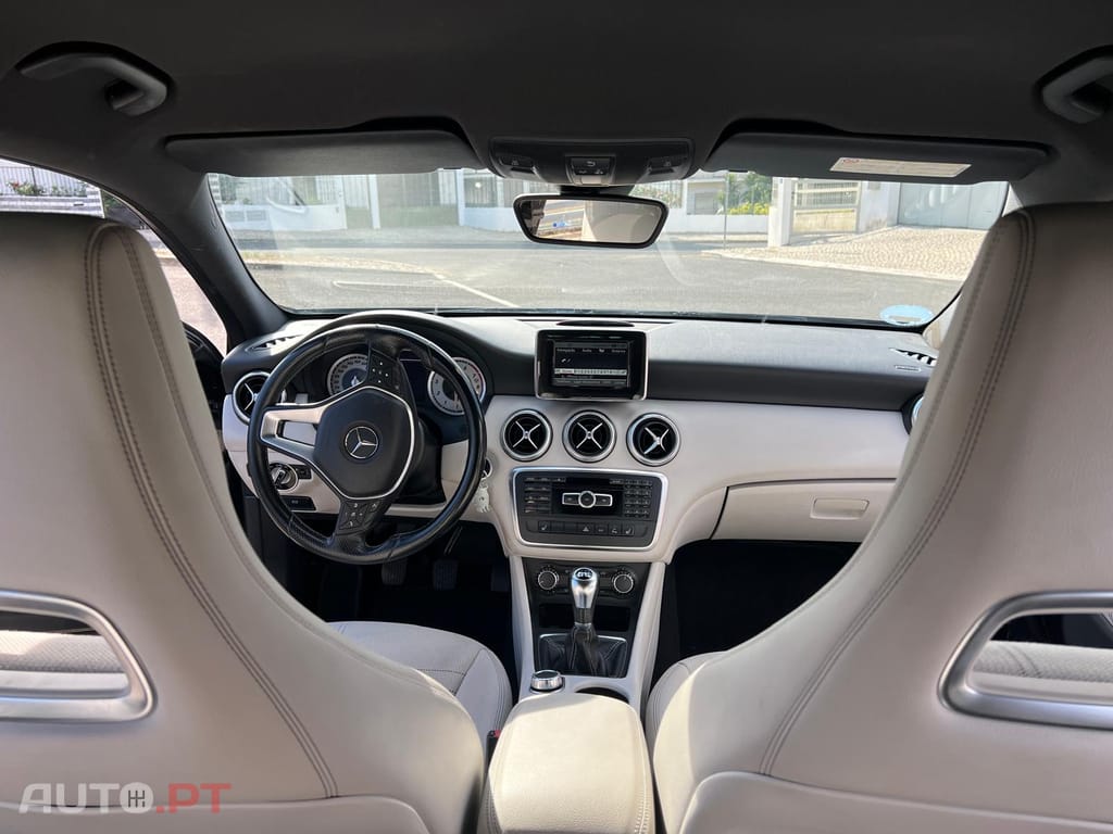 Mercedes-Benz 180 class A