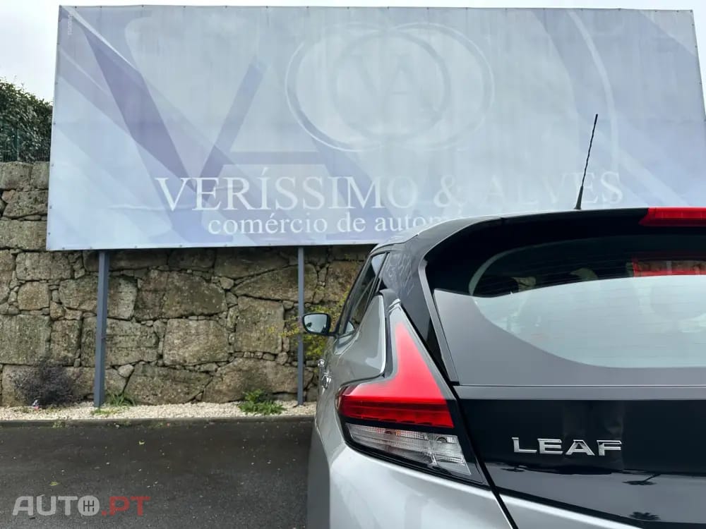Nissan Leaf e+ Acenta