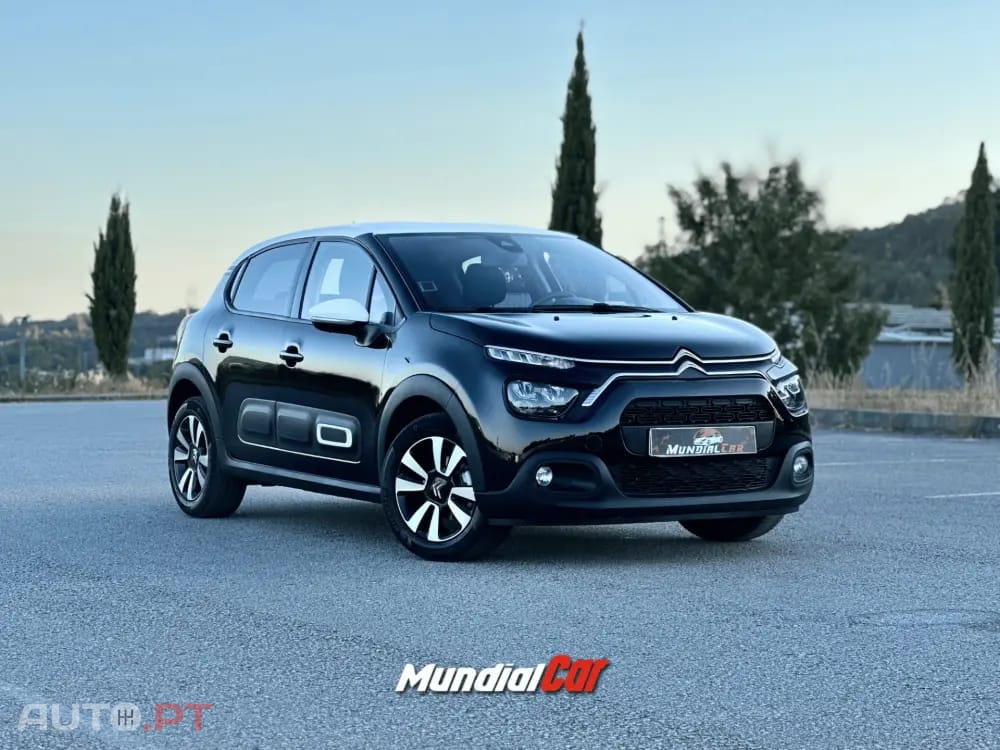 Citroen C3 1.2 PureTech Shine