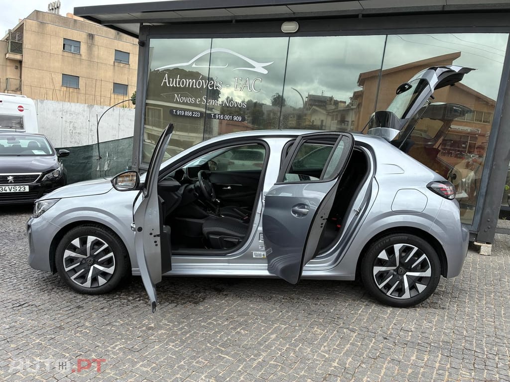 Peugeot 208 1.2 PureTech Active Pack