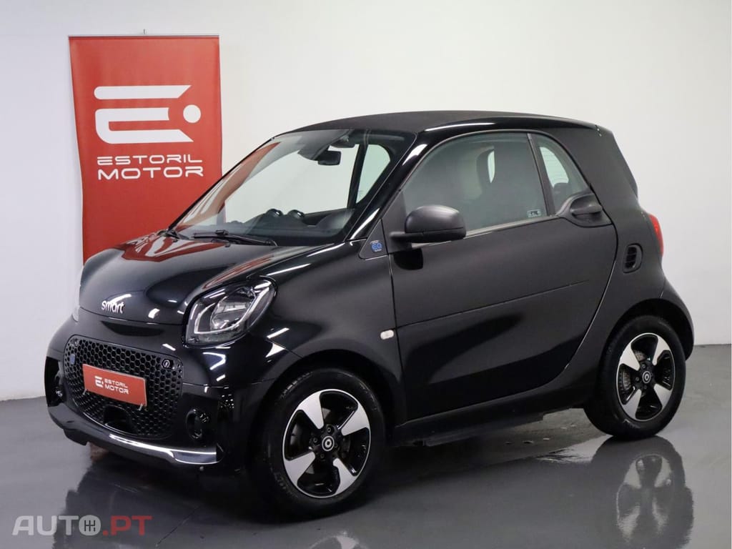 Smart ForTwo EQ passion