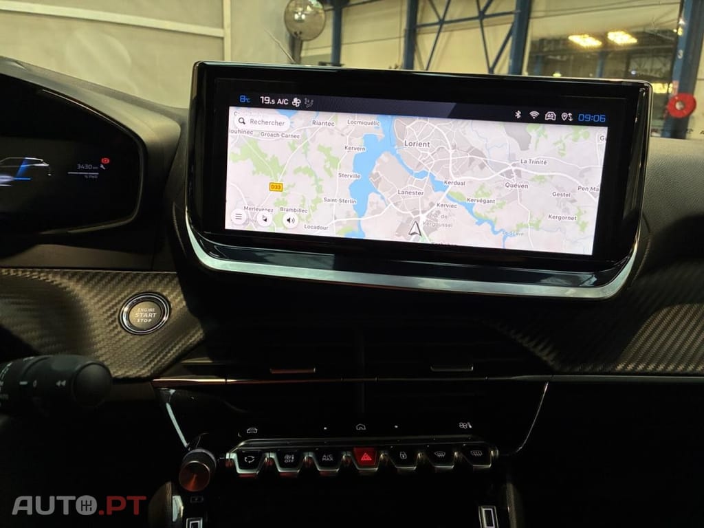 Peugeot 2008 1.2 Hybrid Allure e-DCS6