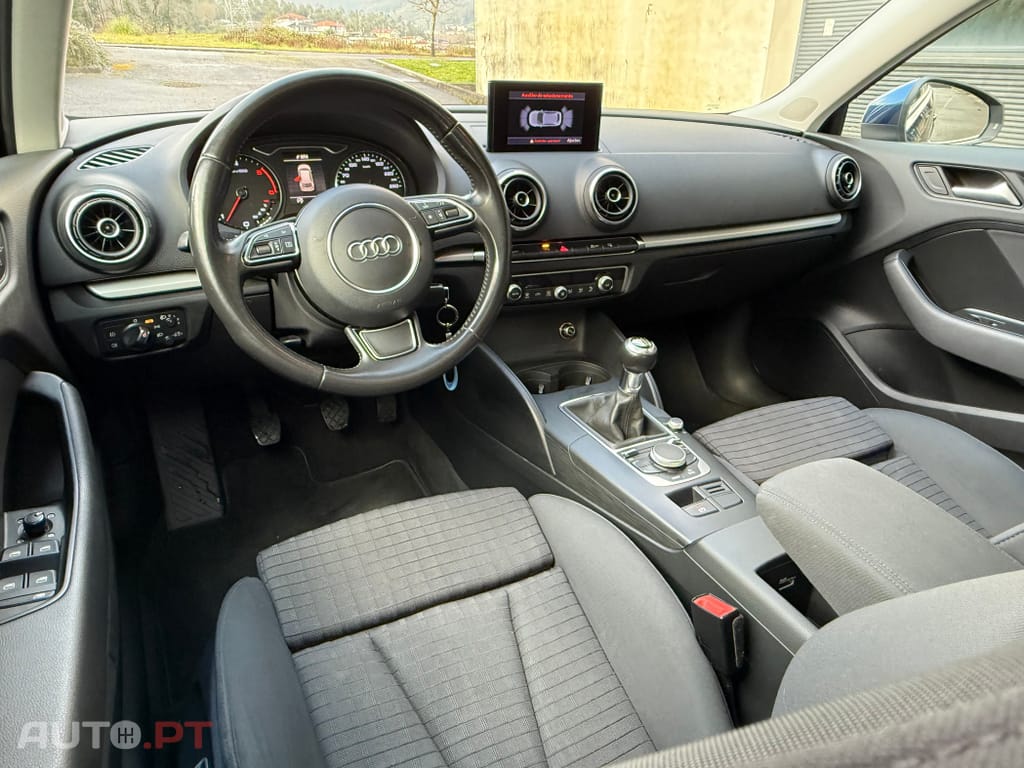 Audi A3 Sportback 1.6 TDI Sport