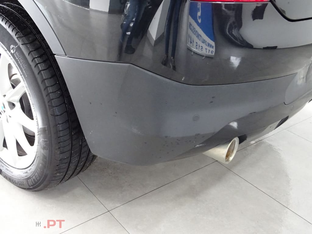 BMW X2 16 d sDrive Auto Advantage