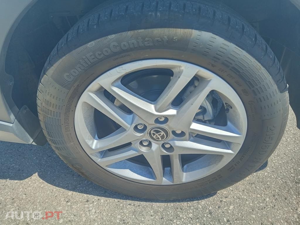 Toyota C-HR 1.8 Hybrid Comfort