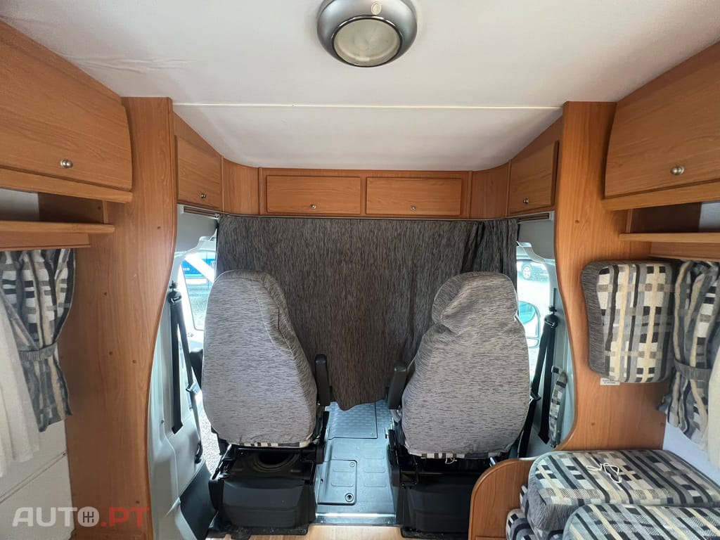 Fiat Ducato 15 2.3 JTD Longo
