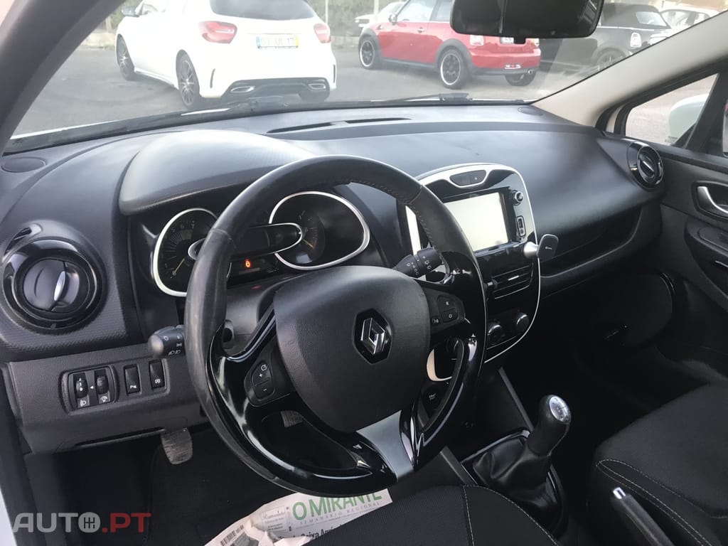 Renault Clio 0.9 TCE Dynamique S