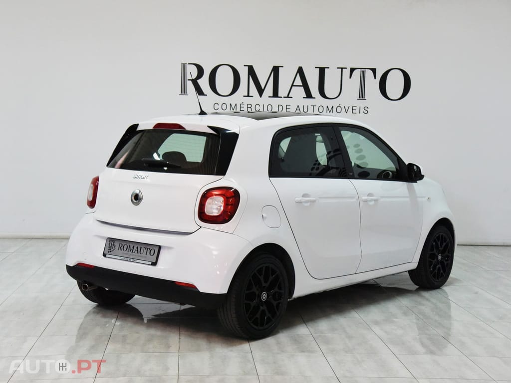 Smart ForFour 1.0 Prime 71