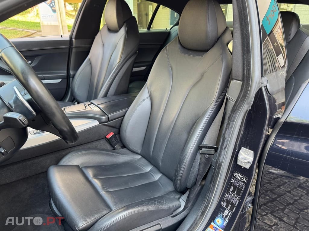 BMW 640 d xDrive Pack M