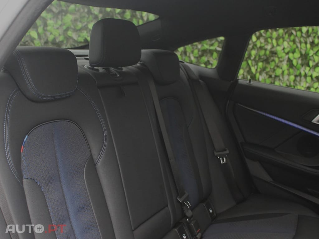 BMW 216 Gran Coupé d Pack Desportivo M