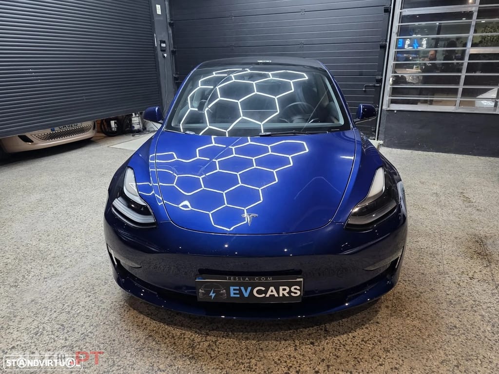 Tesla Model 3 Long Range AWD Dual Motor