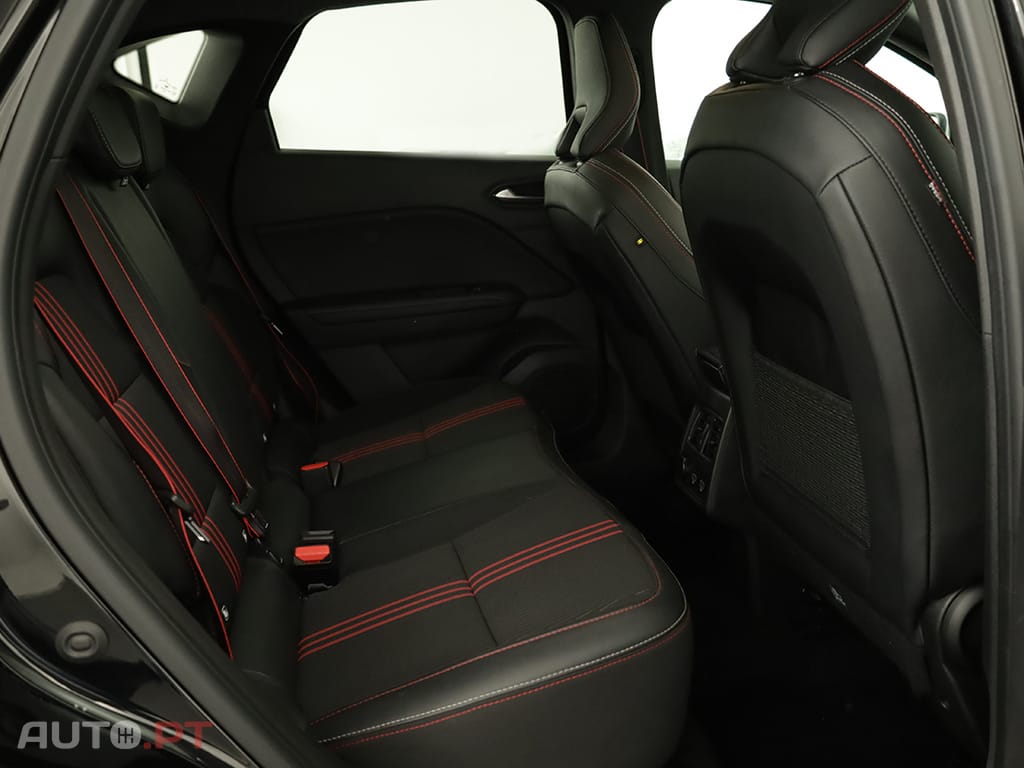 Renault Captur Captur 1.0 TCe RS Line