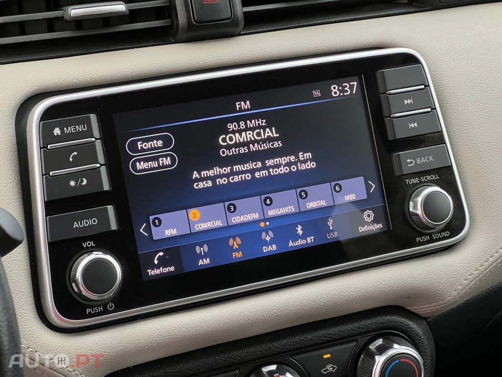 Nissan Micra 1.0 IG-T N-Design Black CVT