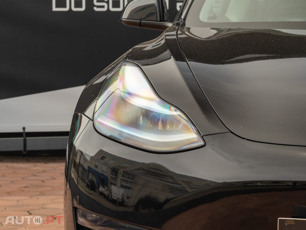 Tesla Model 3 Long Range Tração Integral