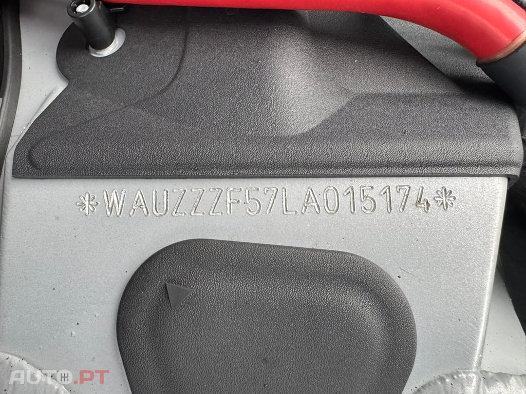 Audi A5 35 TDI S tronic