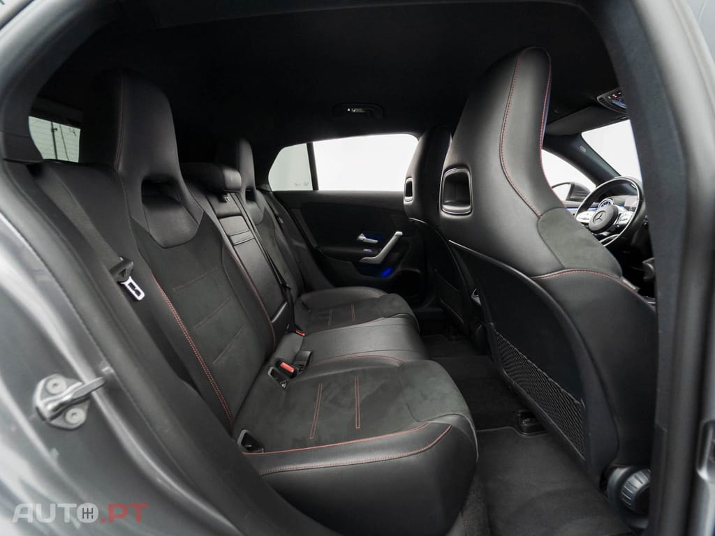 Mercedes-Benz CLA 250 e Shooting Brake AMG Line