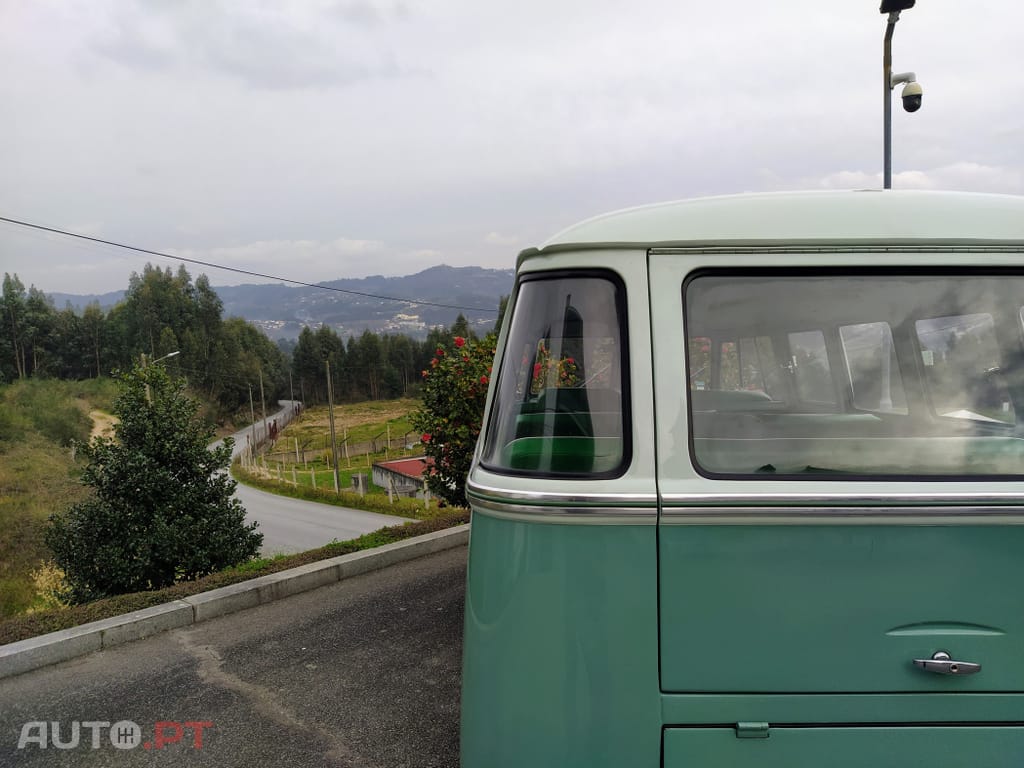 Volkswagen Transporter T1 