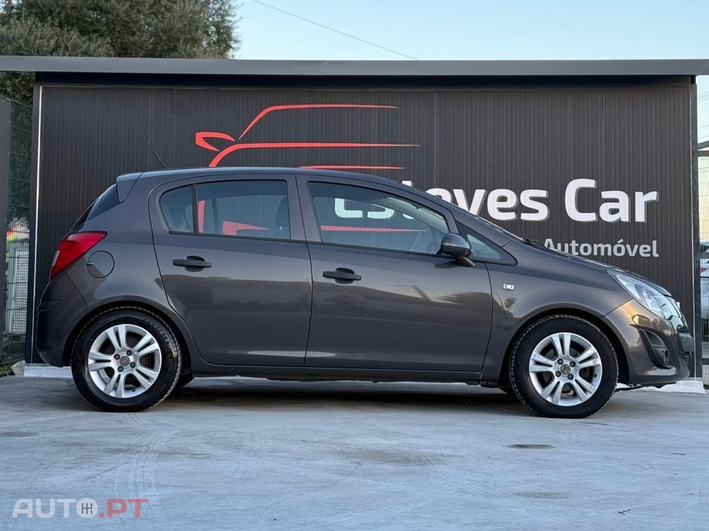 Opel Corsa Eco Flex