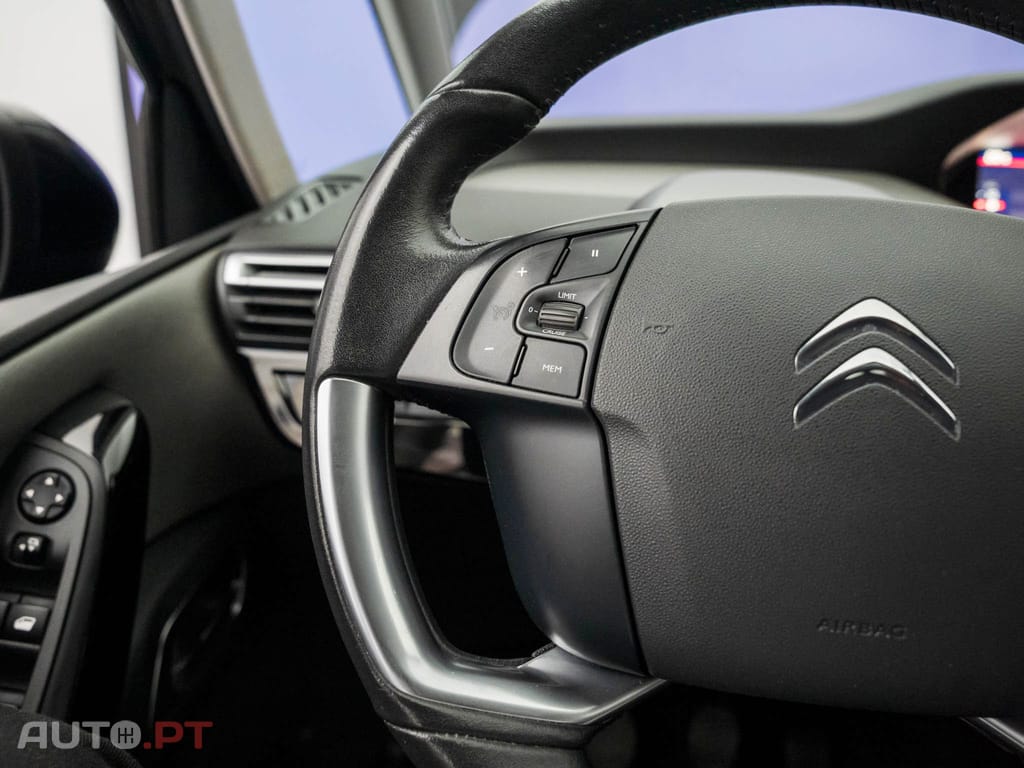 Citroen Grand C4 SpaceTourer 1.5 BlueHDi C-Series