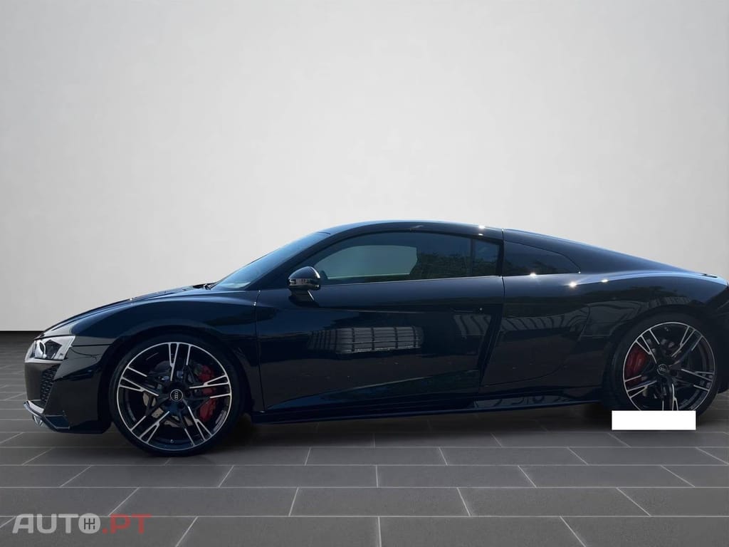 Audi R8 5.2 V10 RWD S Tronic