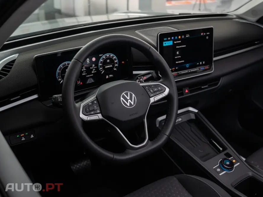 Volkswagen T-Roc 1.5 eTSI Life DSG