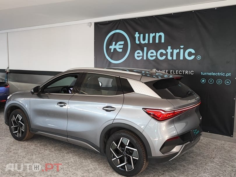 BYD Atto 3 60.48 kWh Design