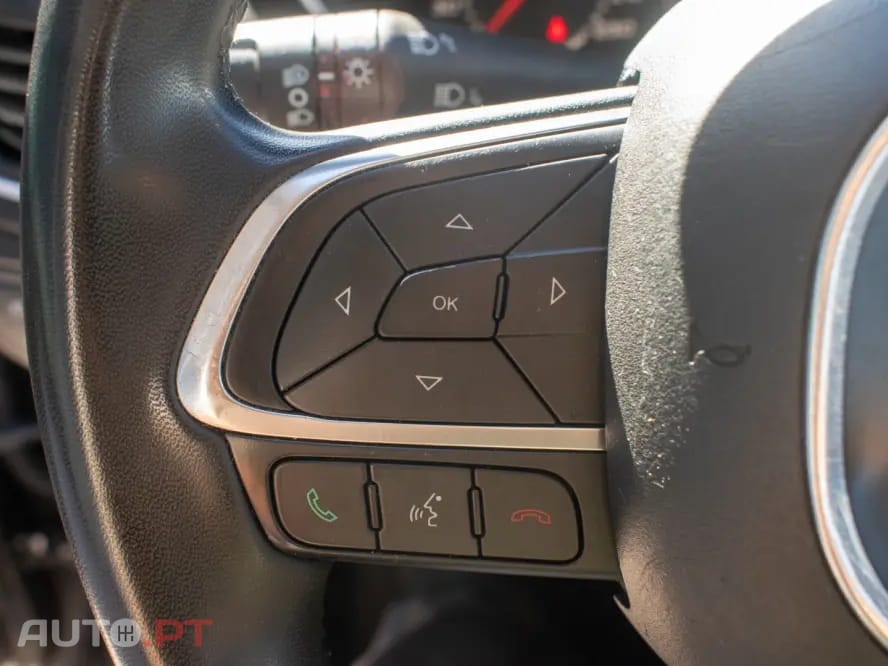 Fiat Tipo 1.3 M-Jet Lounge