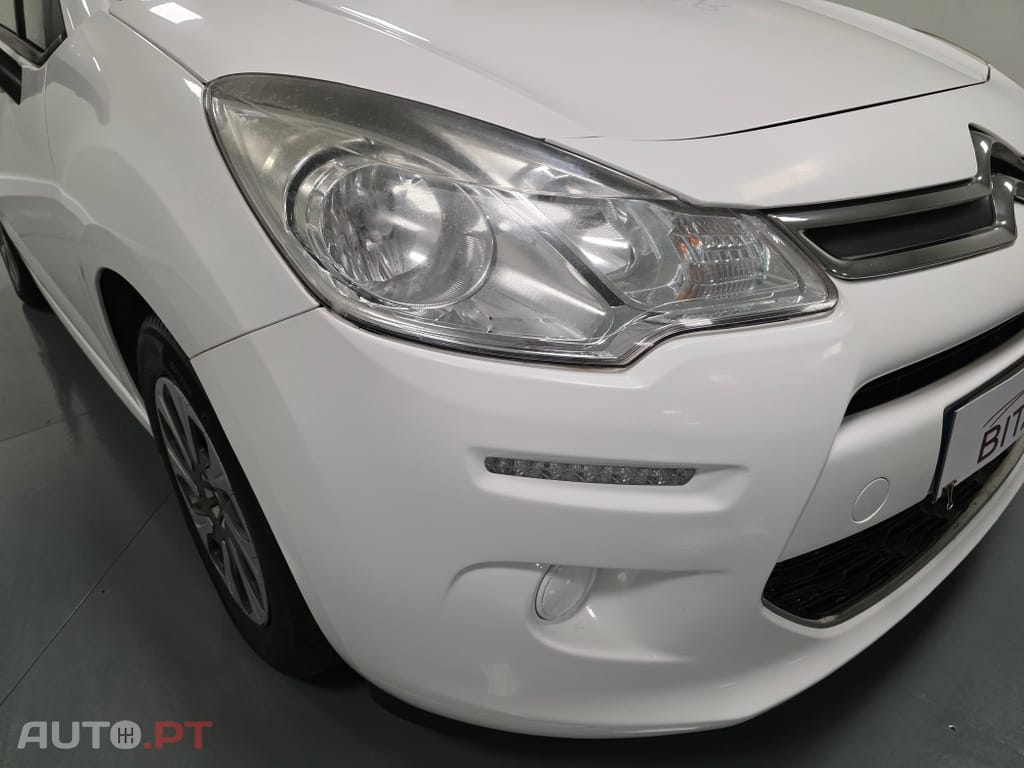 Citroen C3 1.0 VTi Seduction