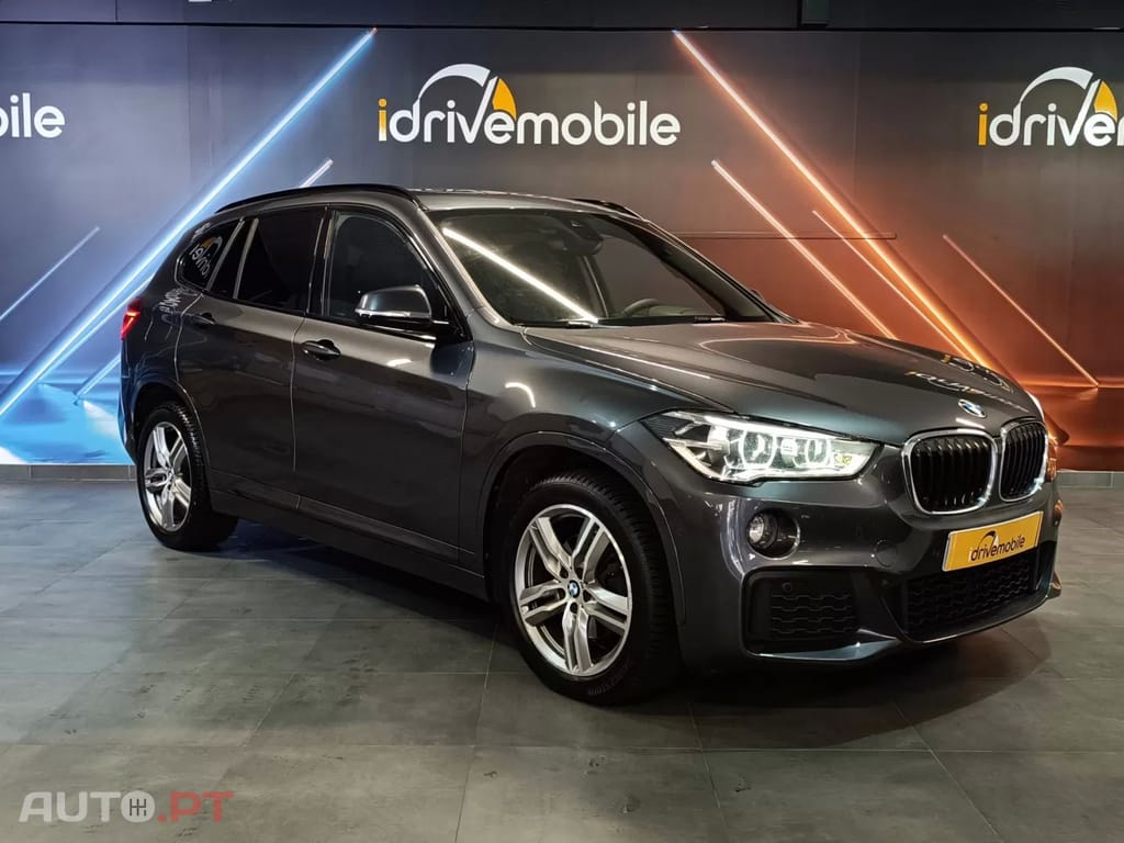 BMW X1 18 d sDrive Auto Pack M