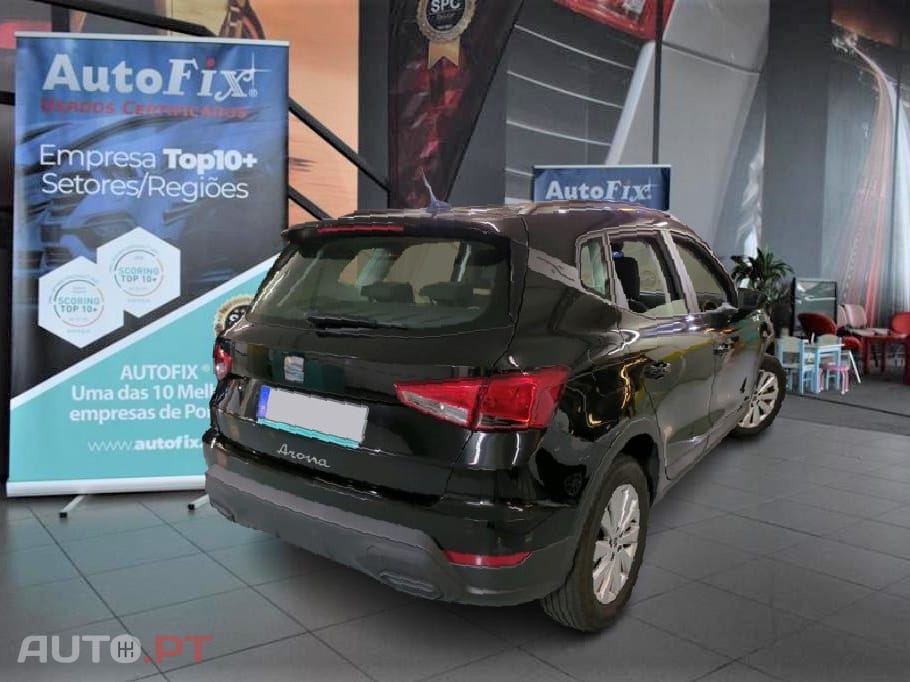 Seat Arona 1.0 TSI Style