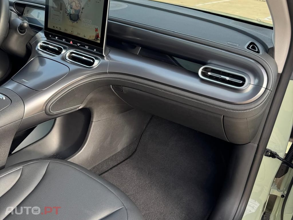 Smart #1 66 kWh Pro+ 22kW