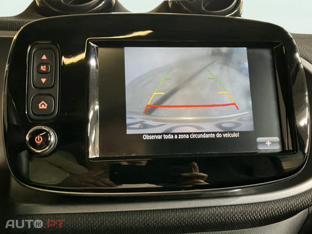 Smart ForTwo EQ prime