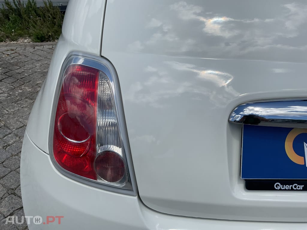 Fiat 500 1.3 16V Multijet by Diesel