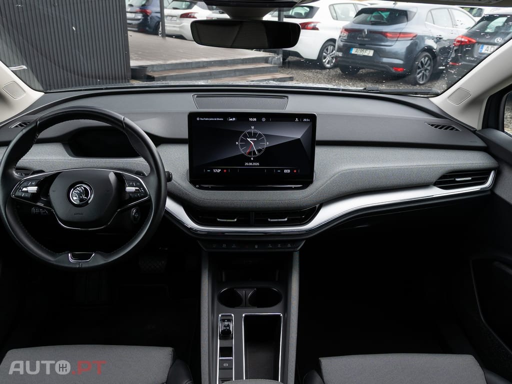 Skoda Enyaq IV 80