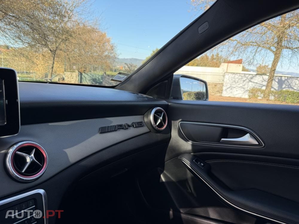 Mercedes-Benz CLA 180 d Shooting Brake Urban Aut.