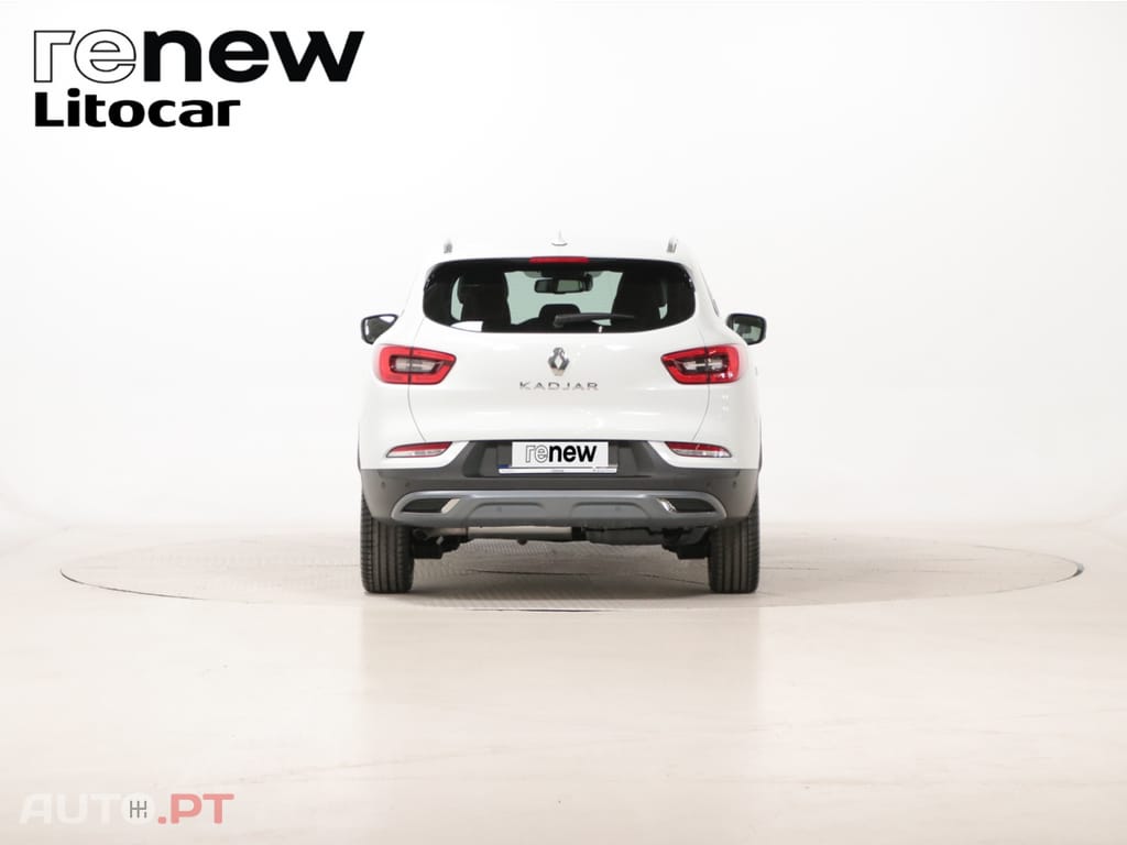 Renault Kadjar Renault Kadjar 1.5 dCi Intense
