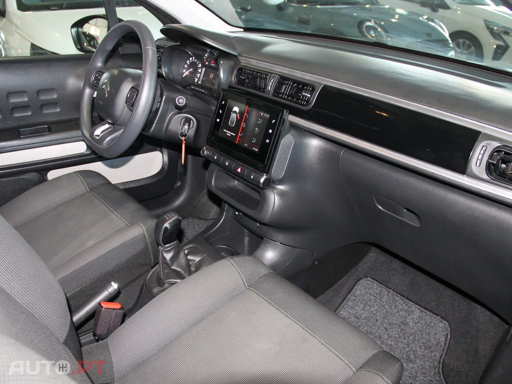 Citroen C3 1.2 PureTech Feel Pack