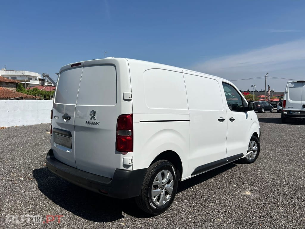 Peugeot Expert 2.0 HDi