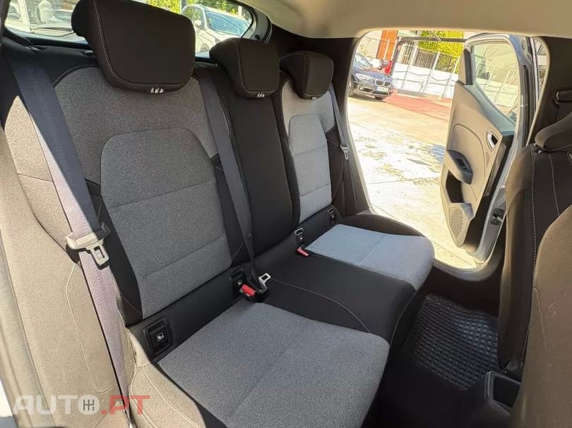 Renault Clio 1.0 TCe Techno